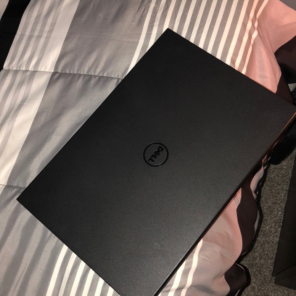 Dell laptop